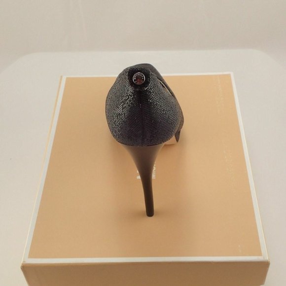 NIB MICHAEL KORS 40S3YOHP1D YORK PLATFORMS 9.5 - Picture 3 of 7